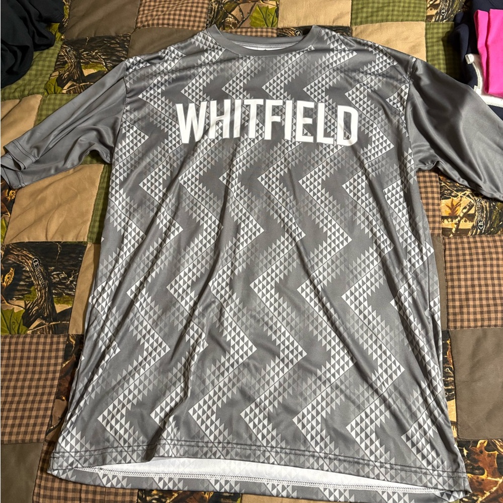 WCRD Coach Tee